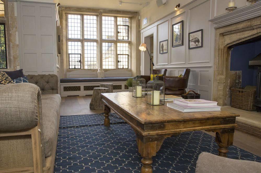 The Painswick Otel Dış mekan fotoğraf