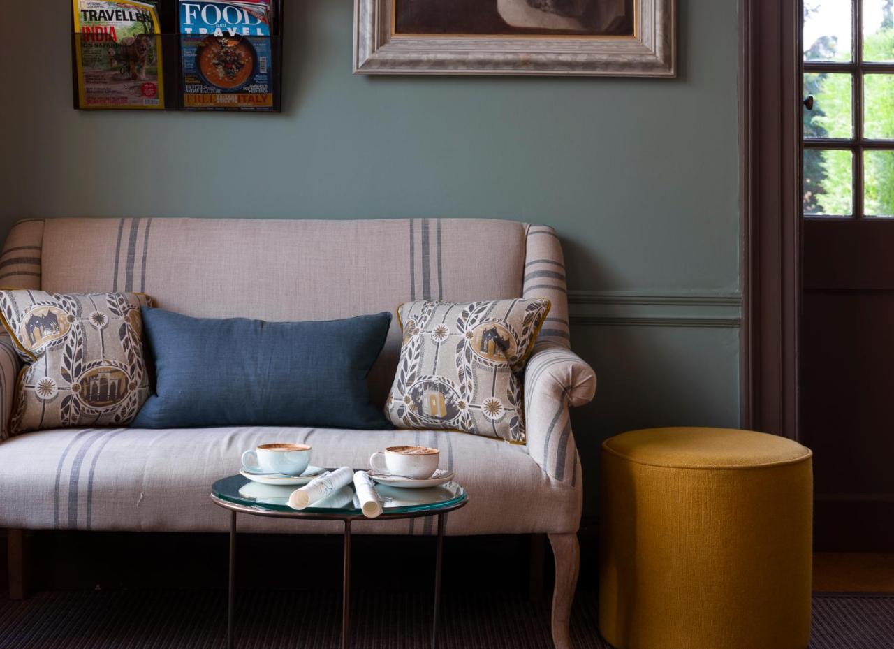 The Painswick Otel Dış mekan fotoğraf