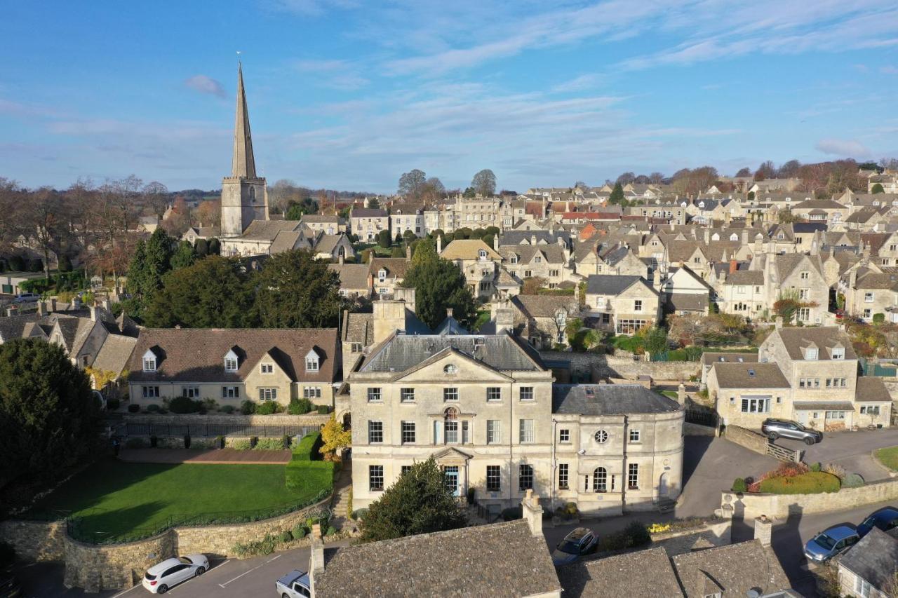 The Painswick Otel Dış mekan fotoğraf