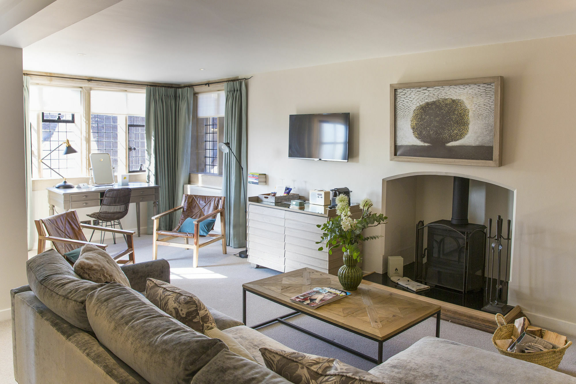 The Painswick Otel Dış mekan fotoğraf
