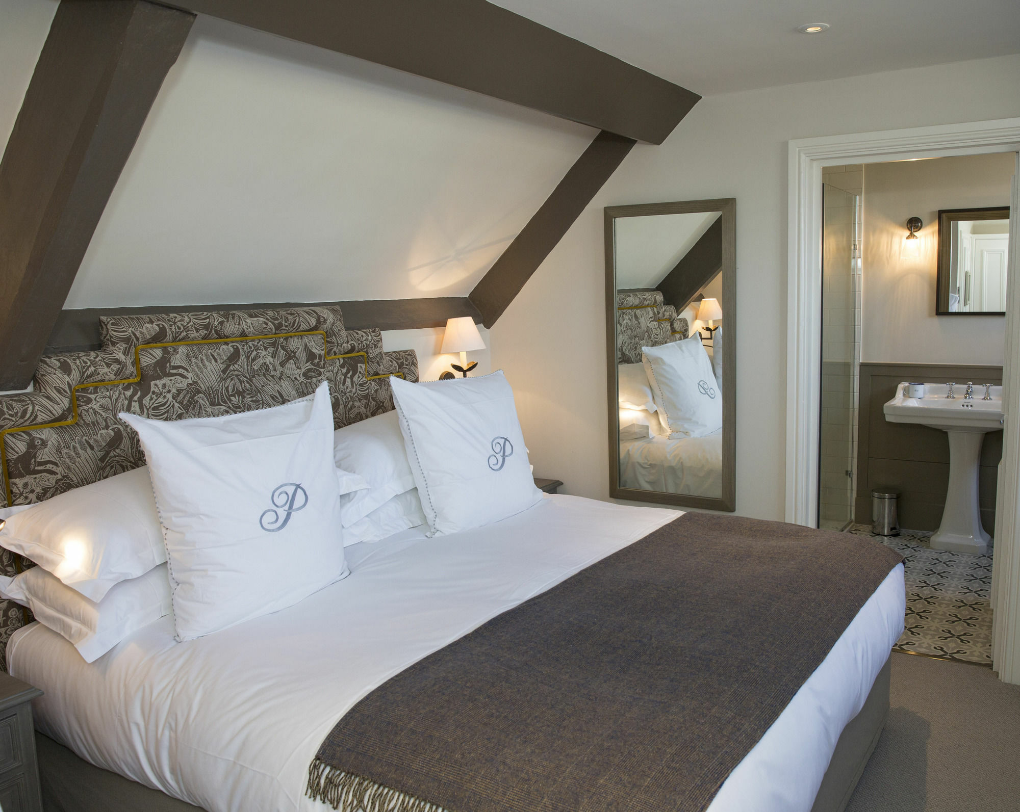 The Painswick Otel Dış mekan fotoğraf