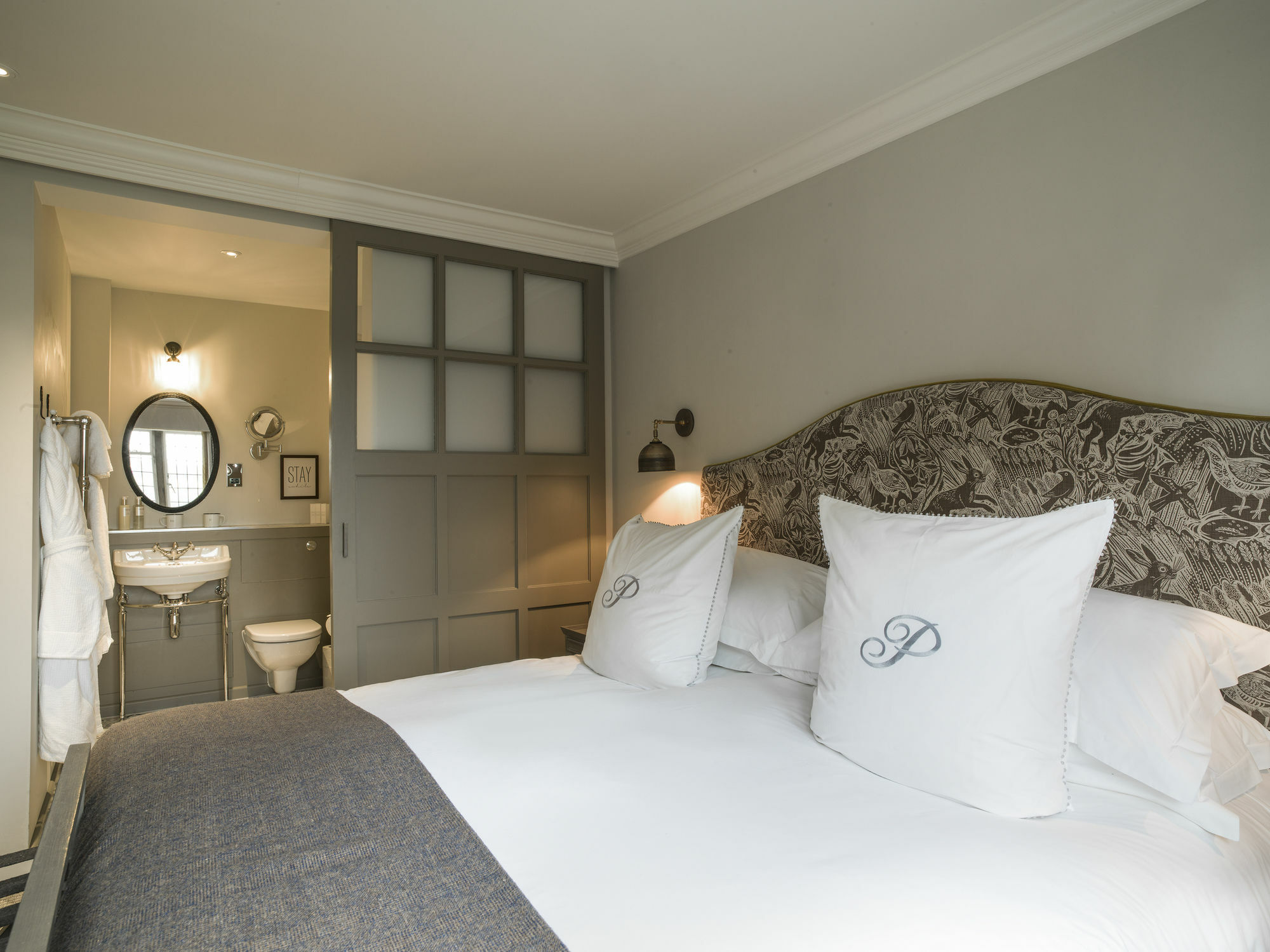The Painswick Otel Dış mekan fotoğraf