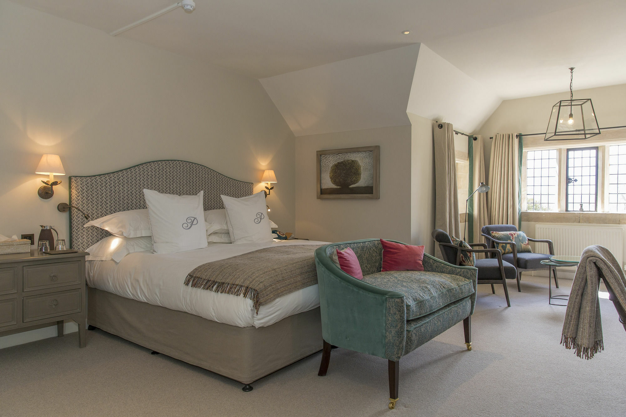 The Painswick Otel Dış mekan fotoğraf