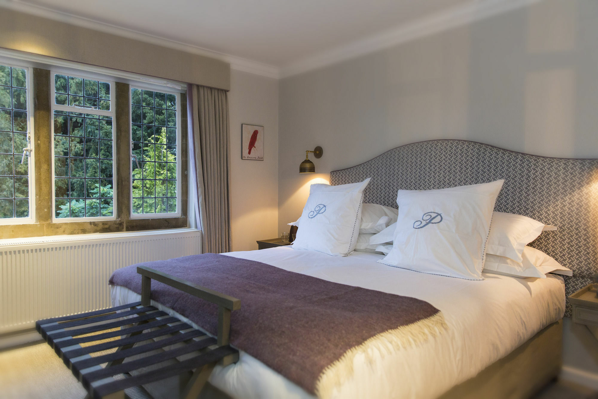 The Painswick Otel Dış mekan fotoğraf