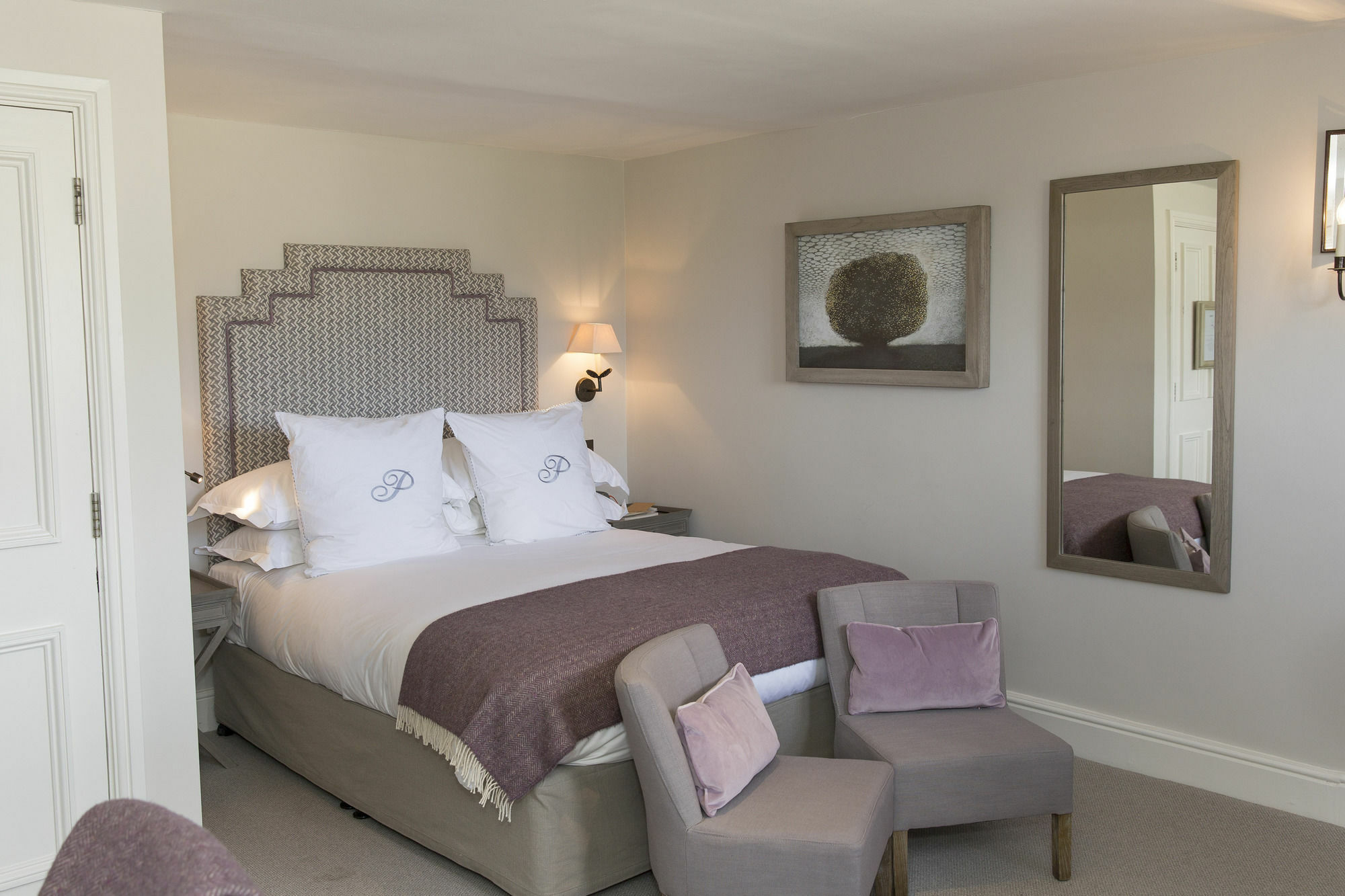 The Painswick Otel Dış mekan fotoğraf