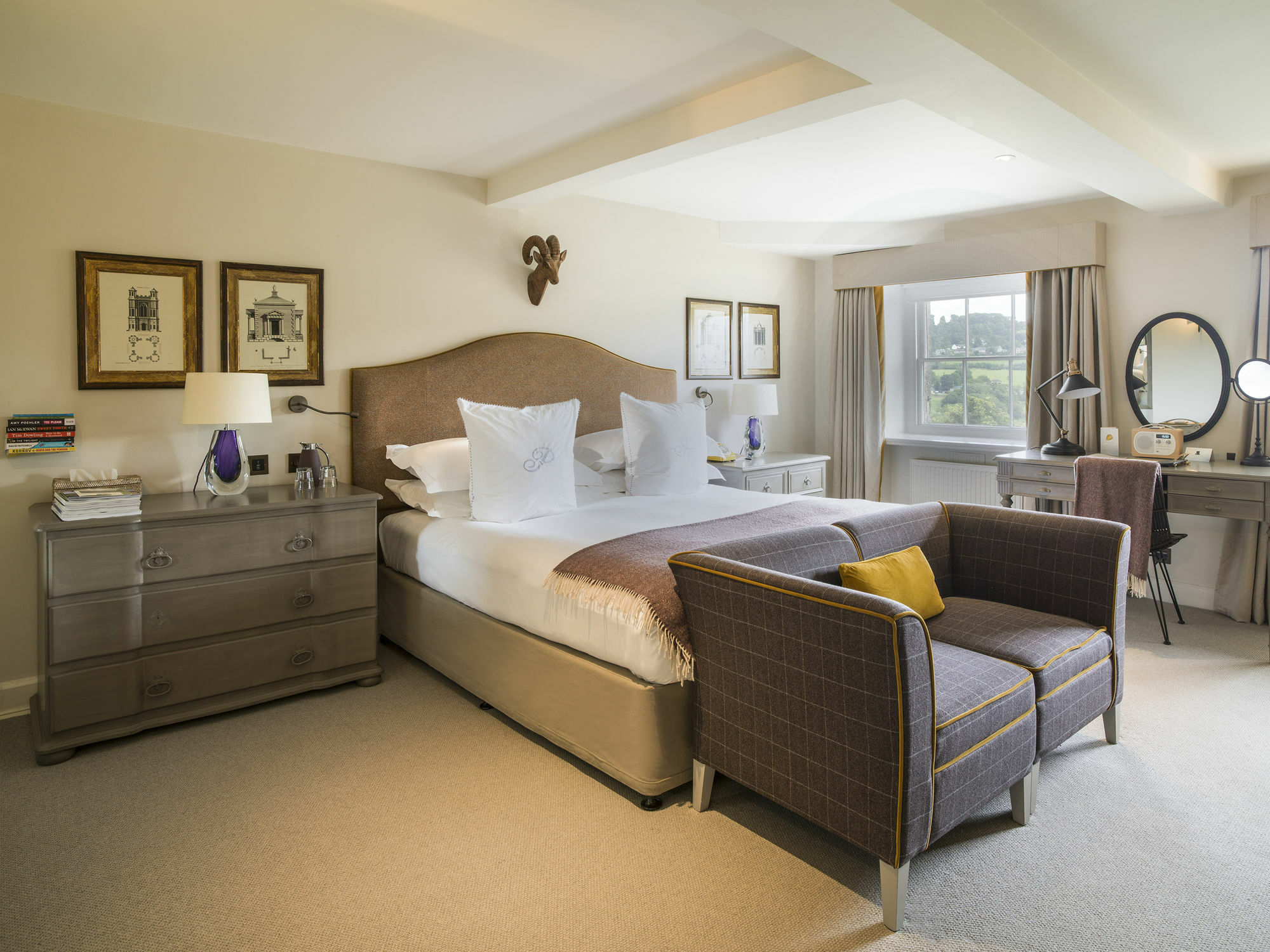 The Painswick Otel Dış mekan fotoğraf