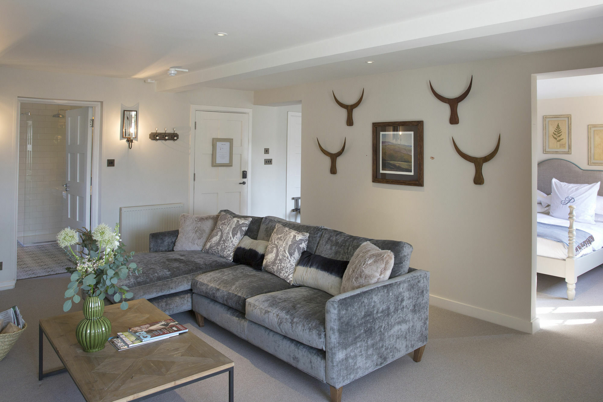 The Painswick Otel Dış mekan fotoğraf