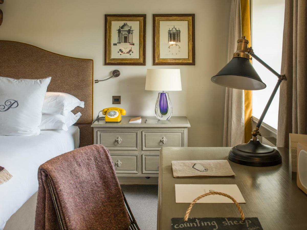 The Painswick Otel Dış mekan fotoğraf