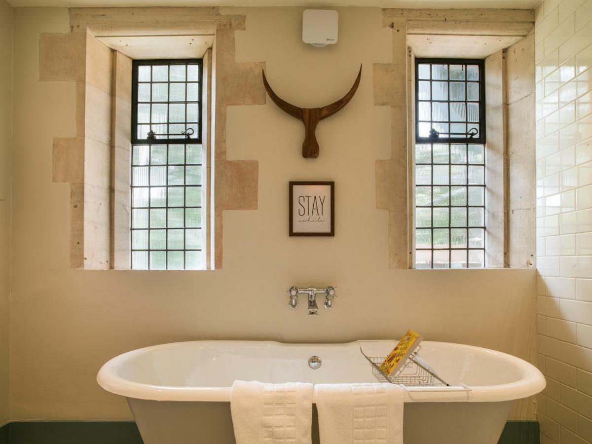 The Painswick Otel Dış mekan fotoğraf