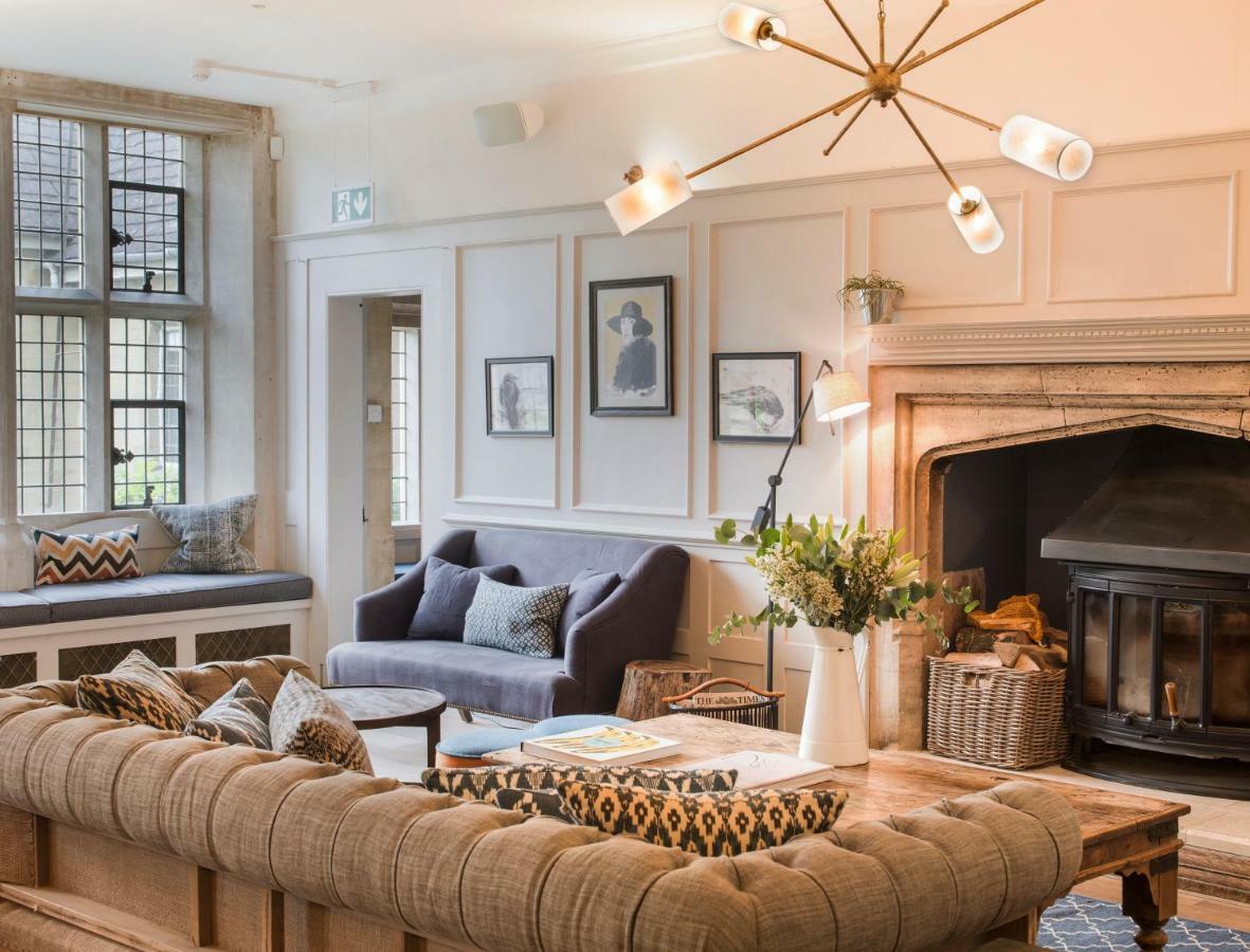 The Painswick Otel Dış mekan fotoğraf
