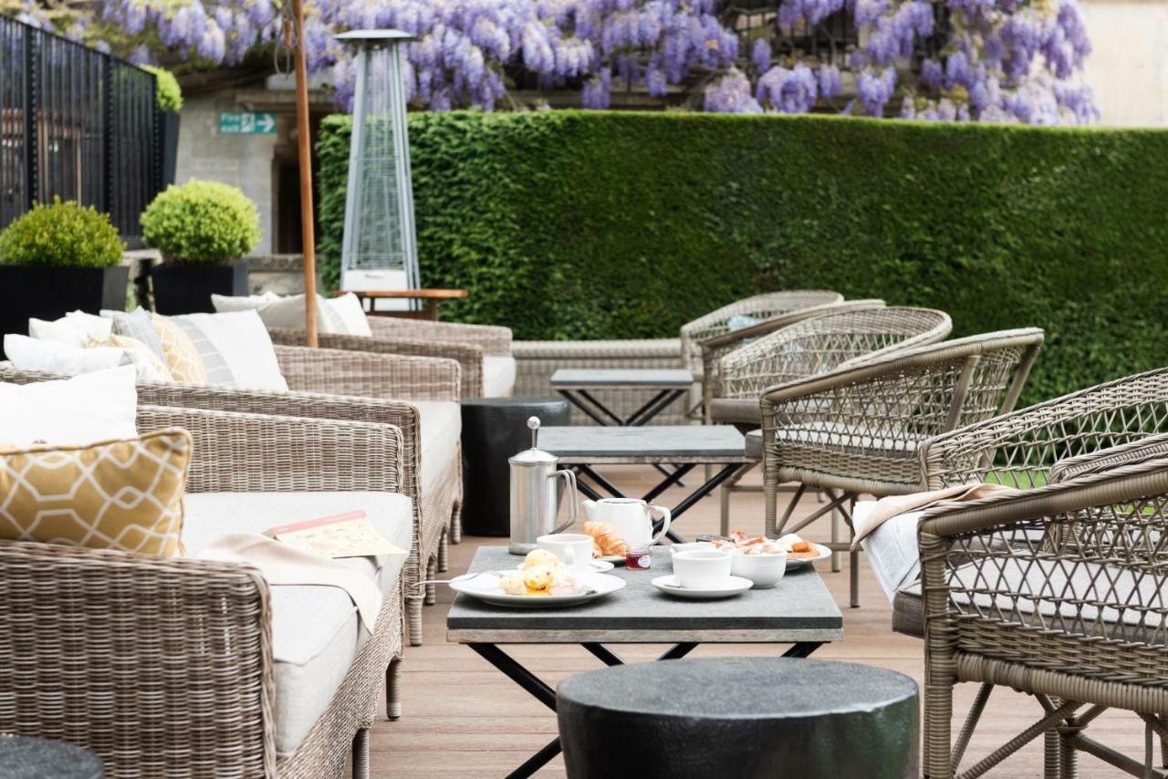 The Painswick Otel Dış mekan fotoğraf