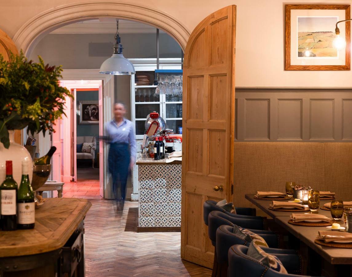 The Painswick Otel Dış mekan fotoğraf