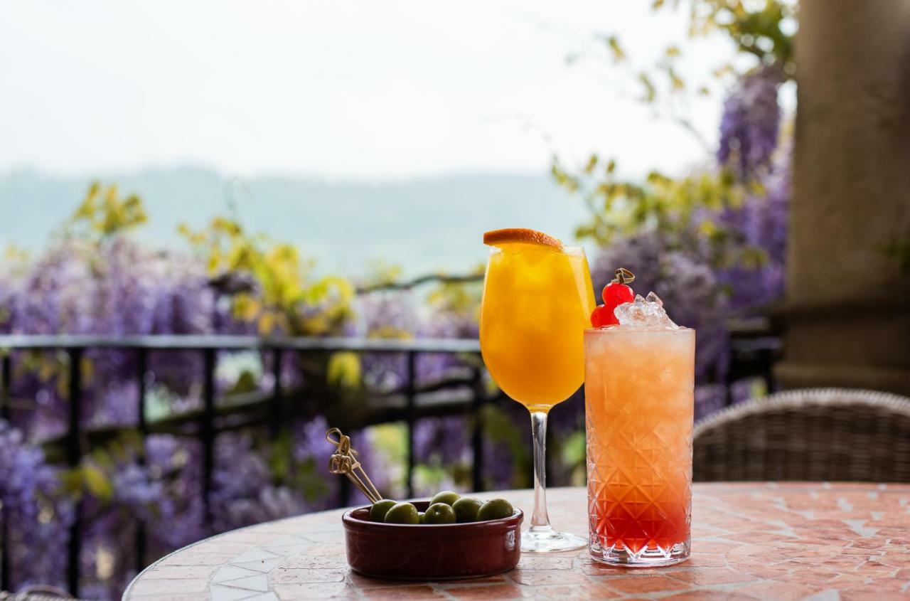 The Painswick Otel Dış mekan fotoğraf